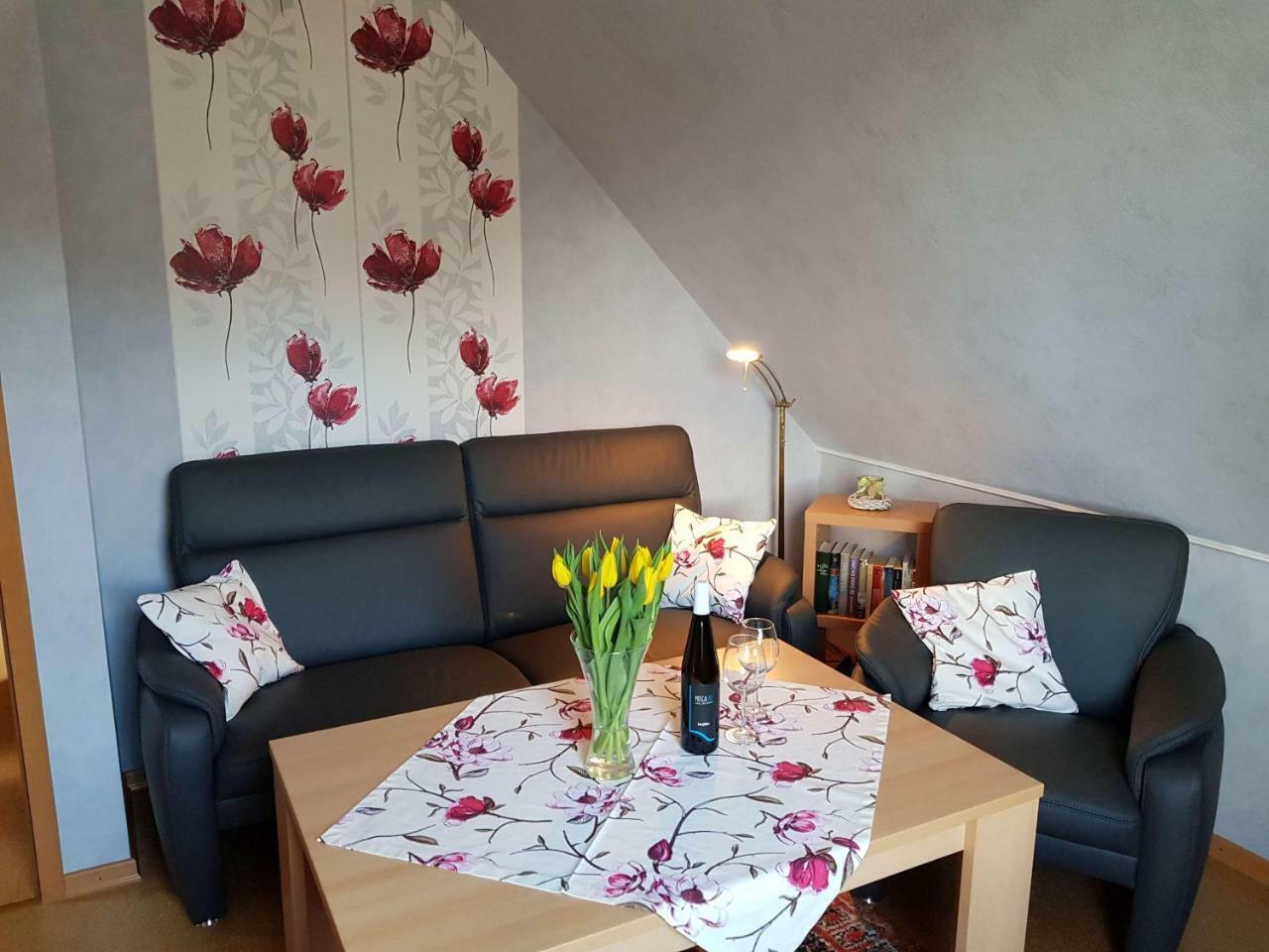 Ferienwohnung-Roock Oevenum Esterno foto